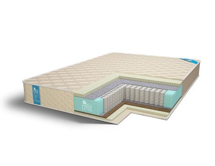 Матрас Comfort Line Medium-Soft S1000 40