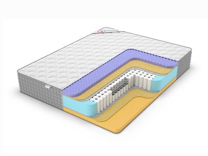 Матрас Denwir EXTRA MIDDLE FIVE MEMO TFK 135х195