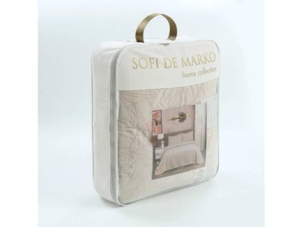 Покрывало Софи де Марко Мелисса (крем) 240х260