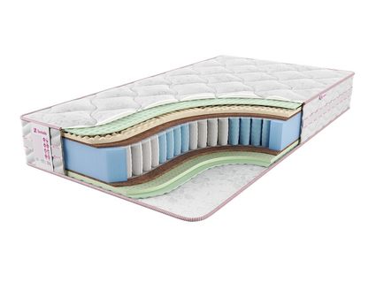 Матрас Sontelle Vivre Dual royal 37