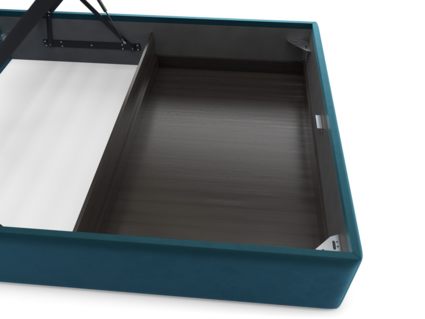 Кровать Lonax Кармела велюр Dolly-1 (с подъемным механизмом) 200х190