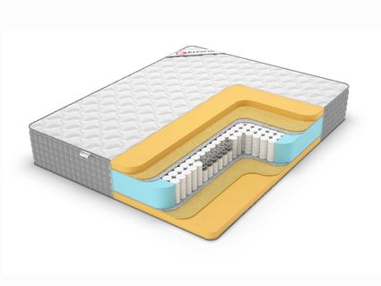 Матрас Denwir EXTRA MIDDLE MEMO TFK 165х200