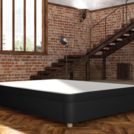 Кровать Mr.Mattress Flip Box экокожа Black (с подъемным механизмом) 120х200