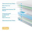 Матрас Промтекс-Ориент Soft Standart M 95х200