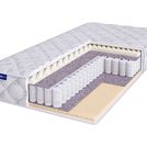 Матрас BeautyRoll Roll Spring Massage Latex 2 S600 160х195