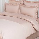 Комплект постельного белья Luxberry DAILY BEDDING крем-брюле Семейный