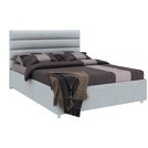 Кровать Sleeptek Premier 4 Рогожка Romeo 160х190