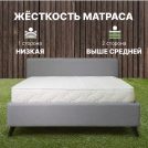 Матрас Димакс Элемент Мемо хард 60х170