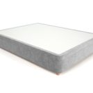 Кровать Mr.Mattress Flip Box велюр Iron (с подъемным механизмом) 120х195