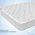 Наматрасник Димакс Massage foam 3 см 160х200